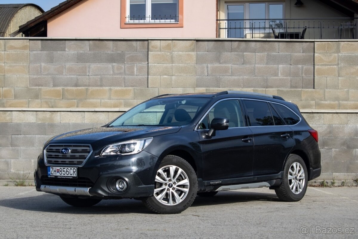 Subaru Outback 2.5i-S Exclusive NAVI CVT