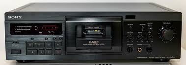 sony TC KA 6ES - KOUPÍM
