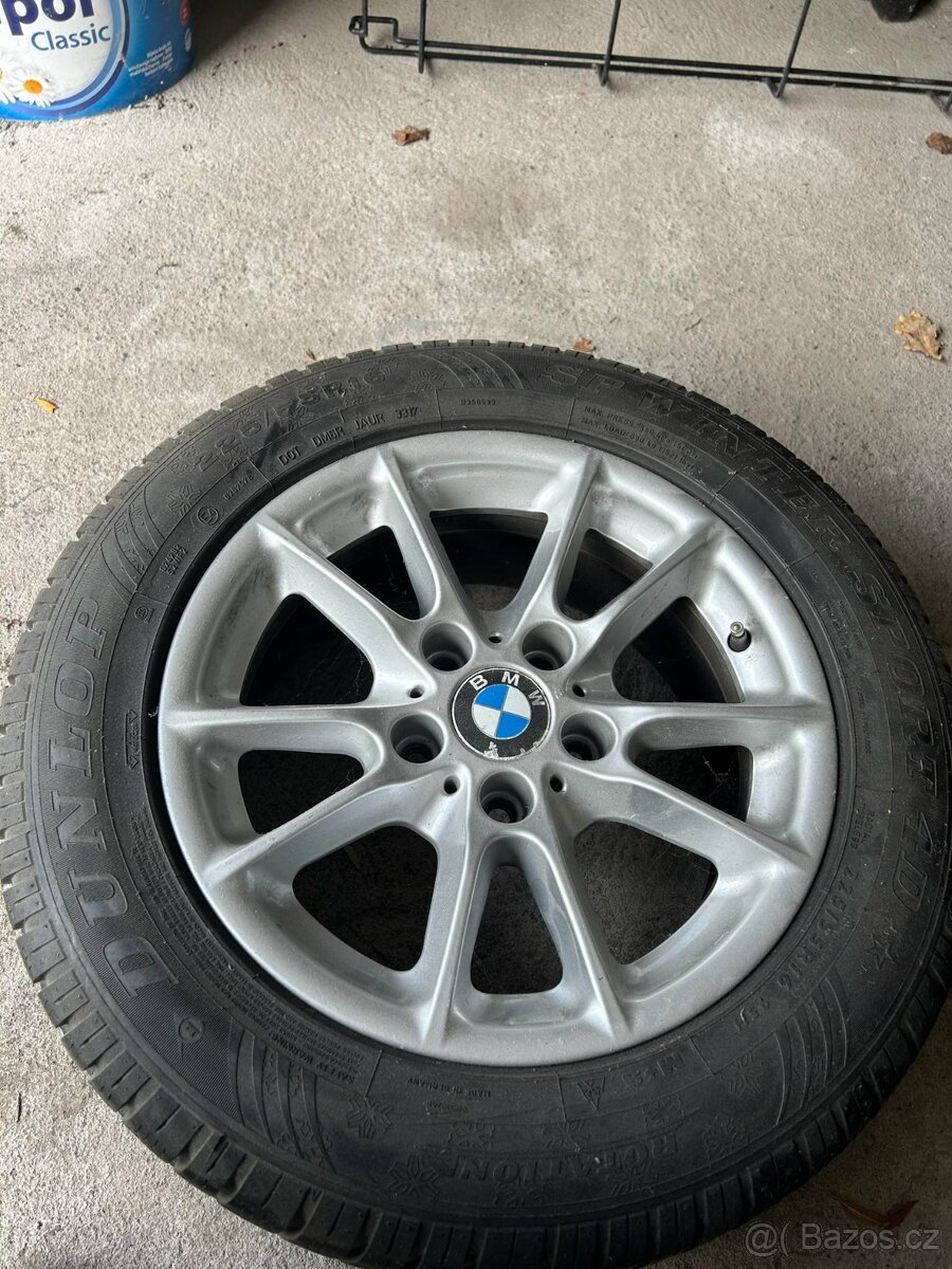 bmw alu kola