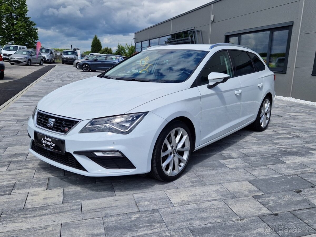 Seat Leon 1,4 TSI 92 Kw FR Style