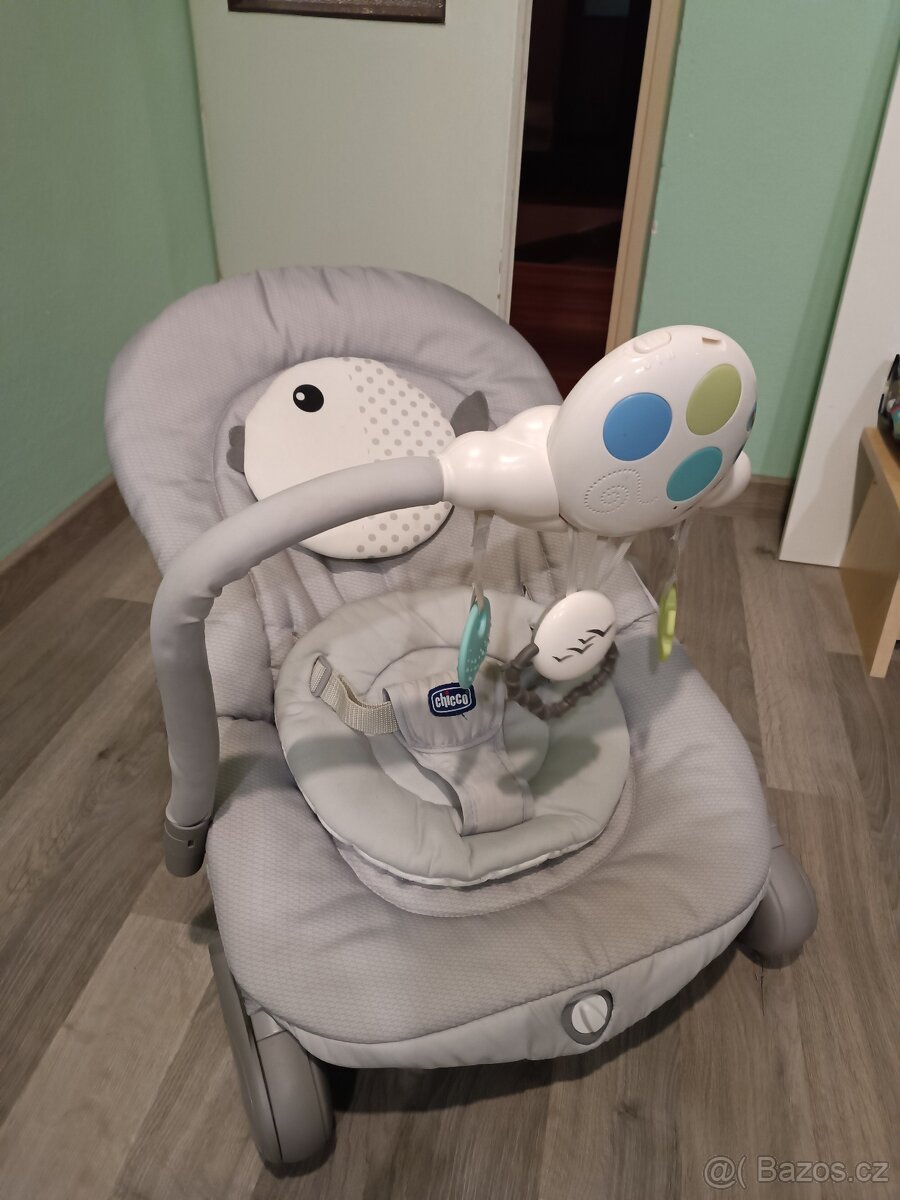 Houpátko s melodií Chicco