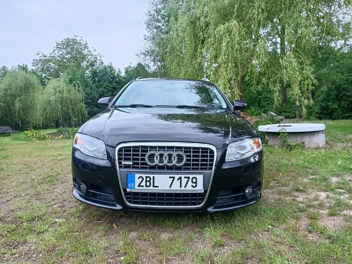 Audi A4 2.0 TDI