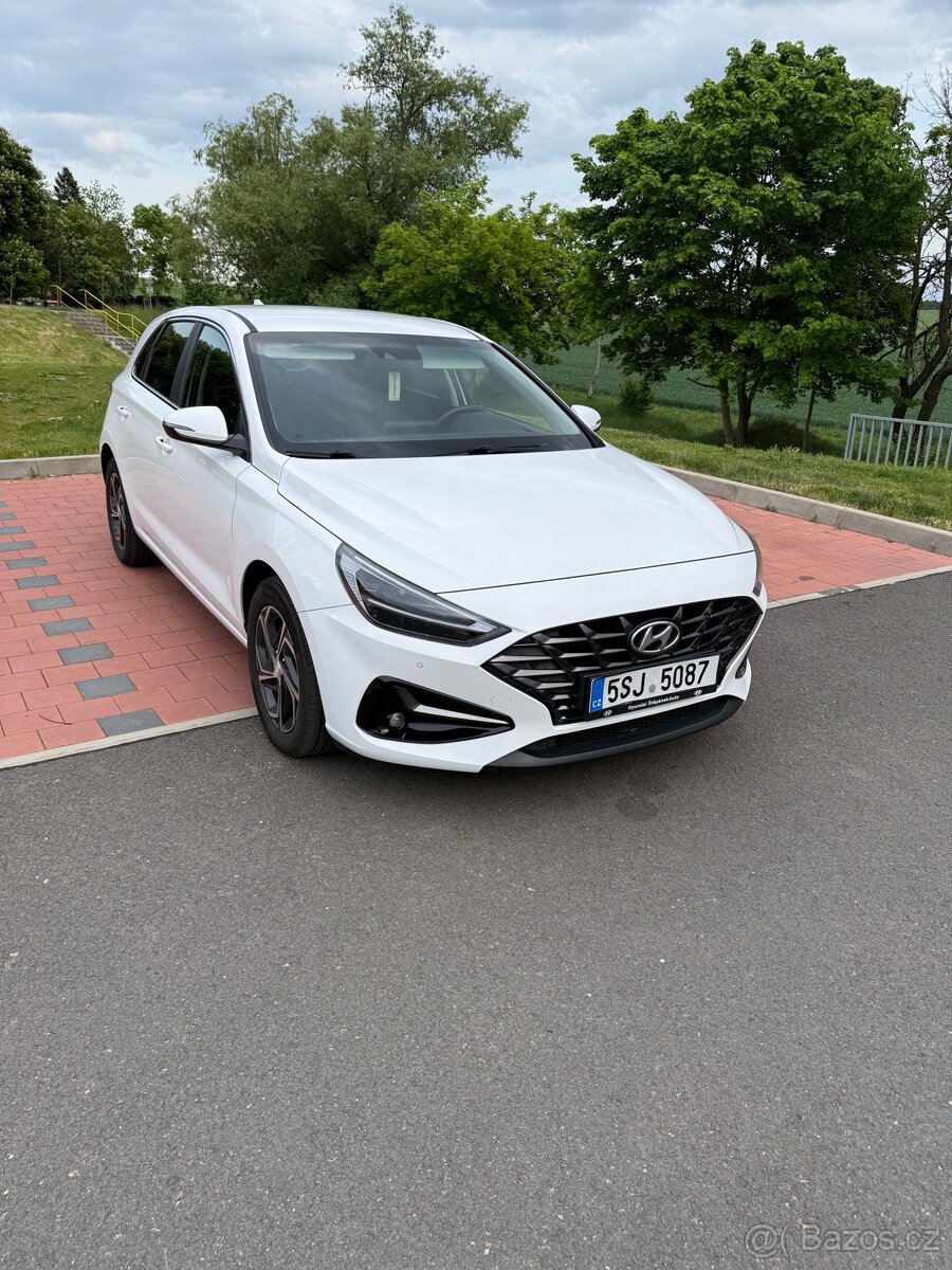 Hyundai i30 1.5i