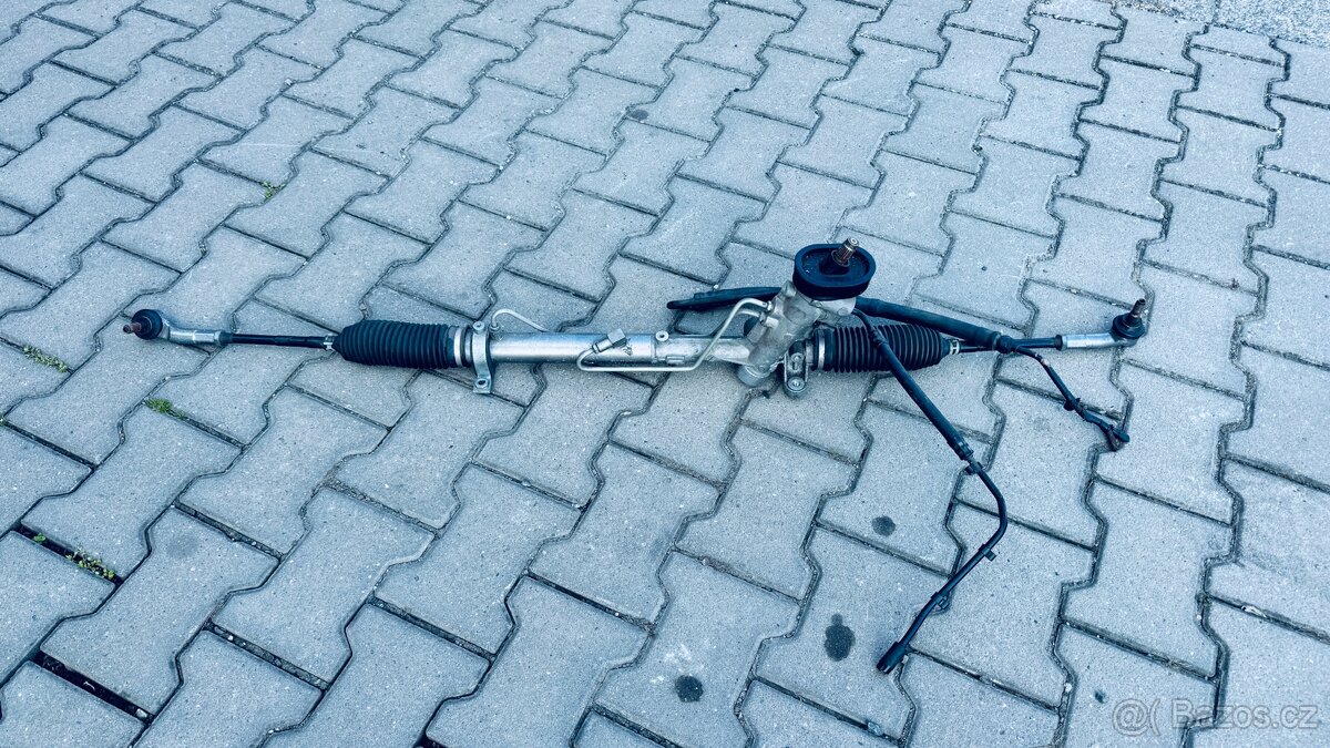 Hřeben řízení Fabia II