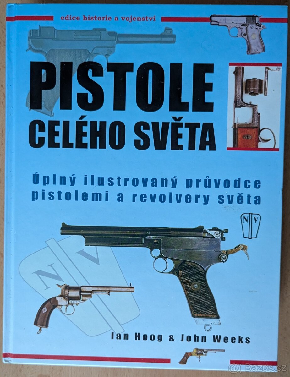Pistole celého světa