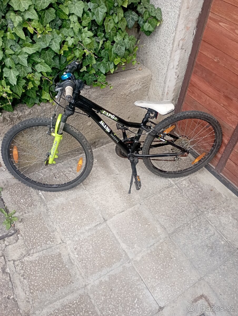 Jízdní kolo Velikost 24