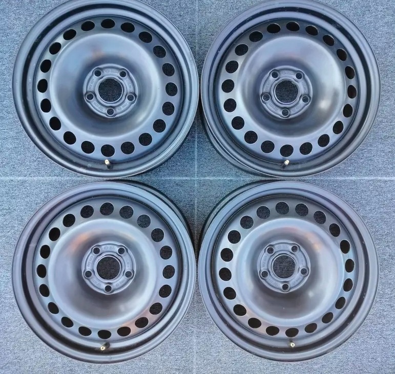 Disky na Opel/Chevrolet 5x105 ET38 6,5Jx16" 56,6