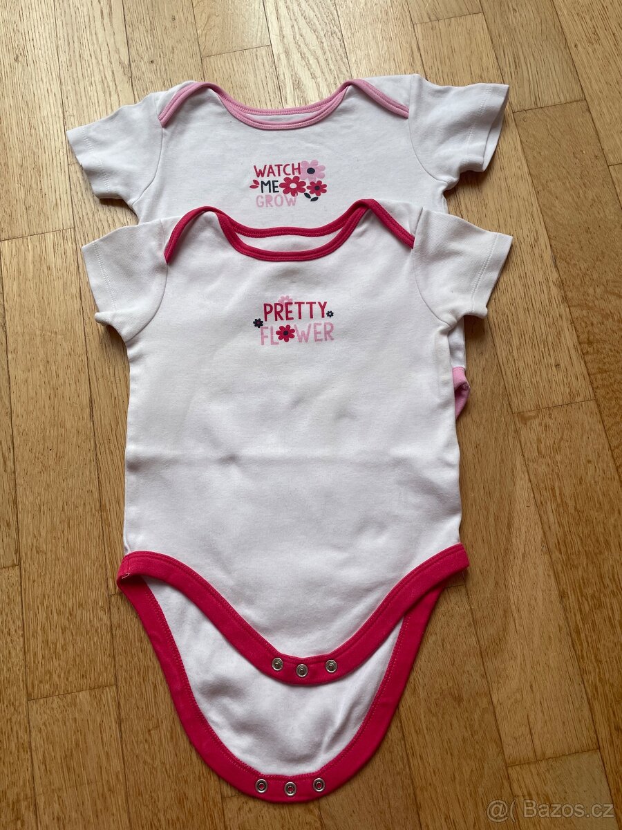 Body Mothercare velikost 92 jako nové