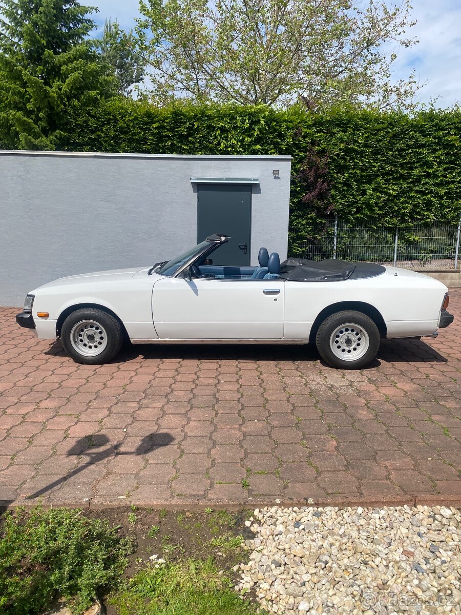 Toyota Celica cabrio