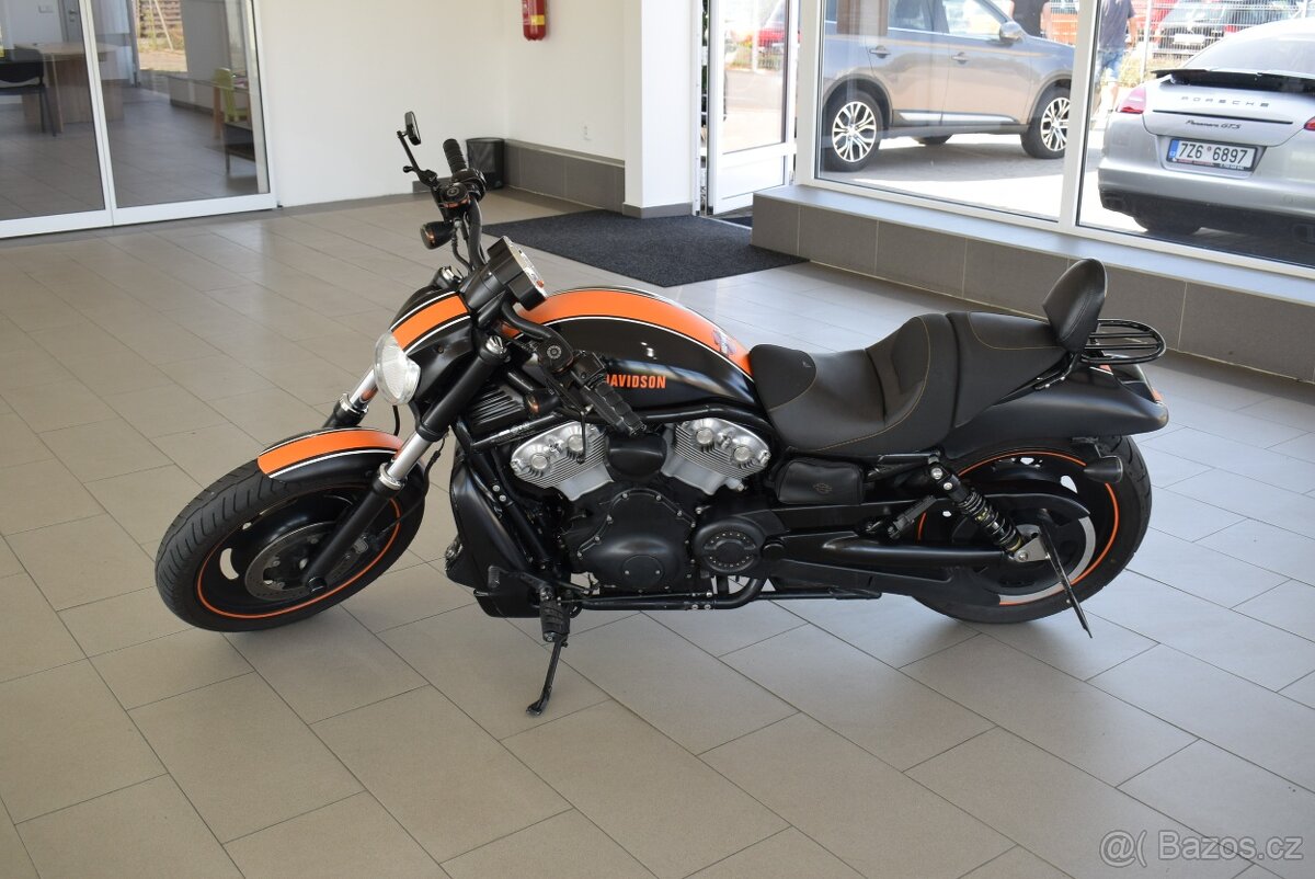 Harley-Davidson VRSCB V-Rod 1,1 Power Comander