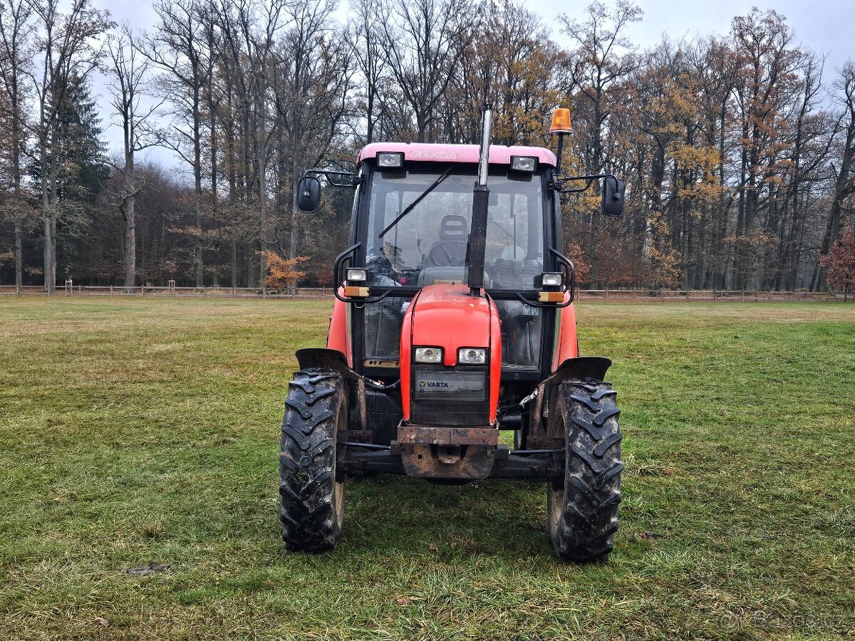 Zetor 7341 Super turbo