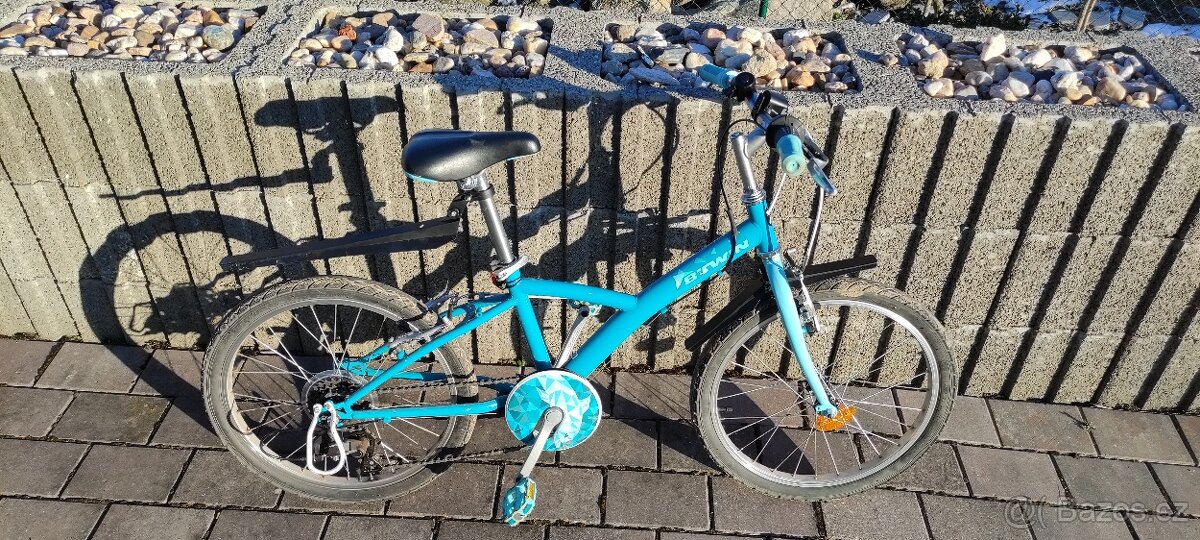 Dětské kolo 20" Btwin 120