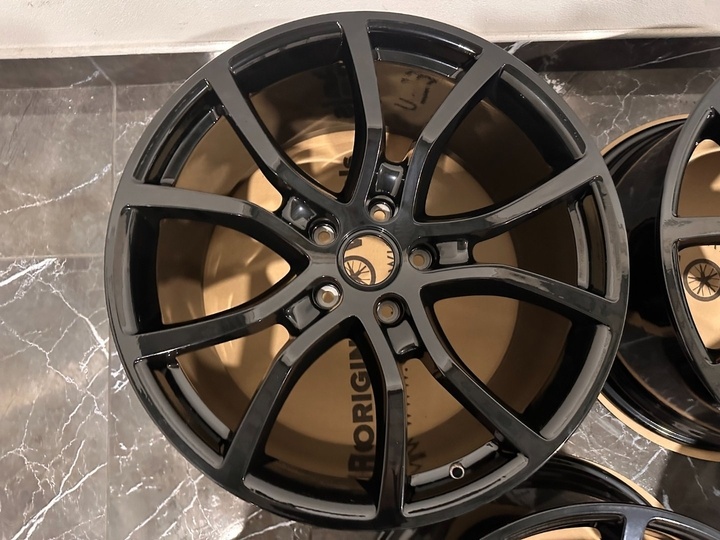 original porsche cayenne E3 9Y0 r21 9Y0601025BH