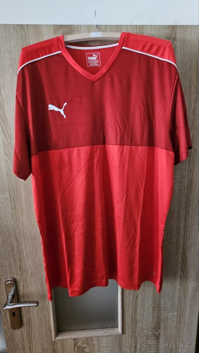 Pánské funkční triko Puma
