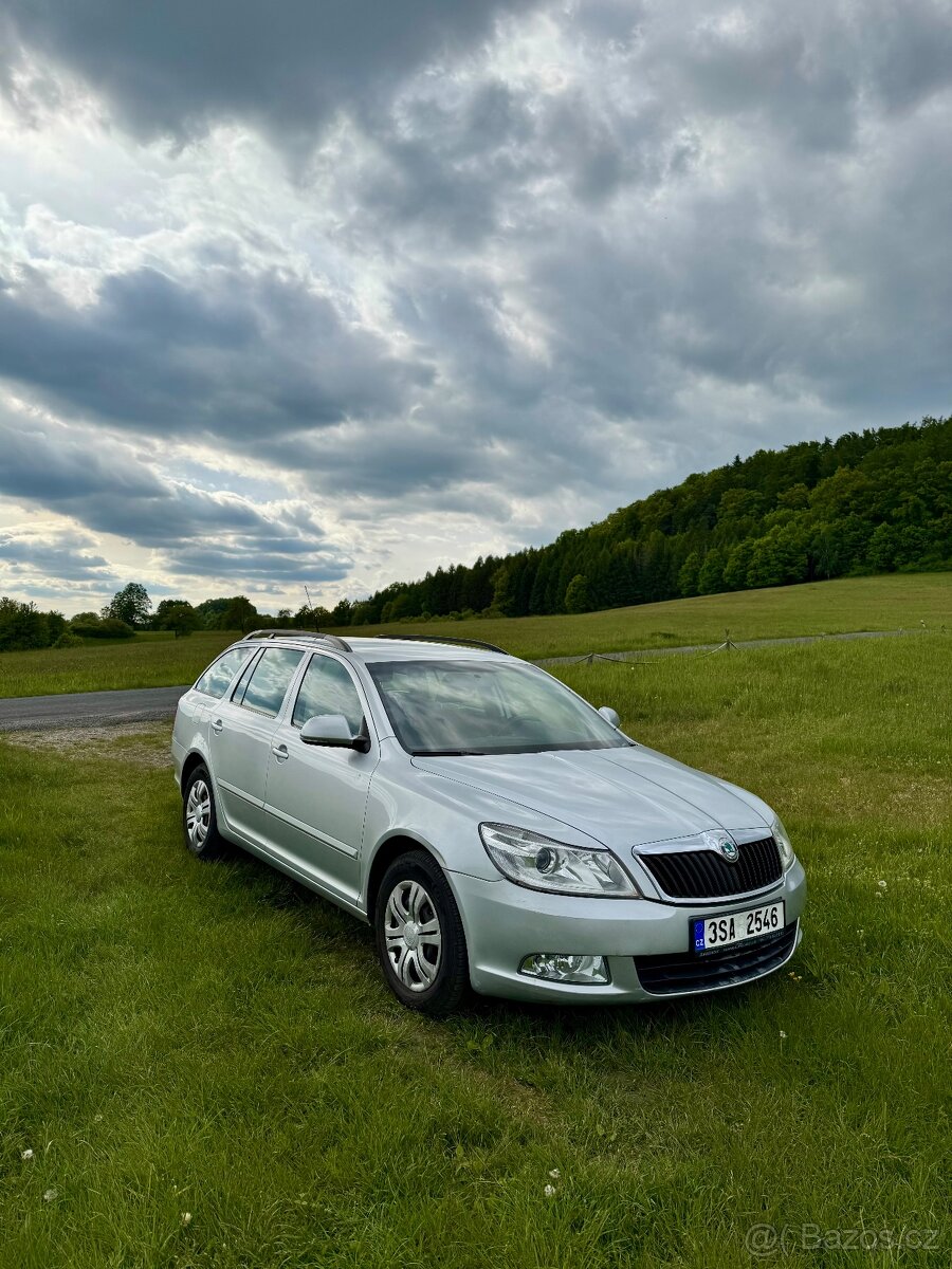 Škoda Octavia 2, 1.2 TSI 77KW - nové rozvody