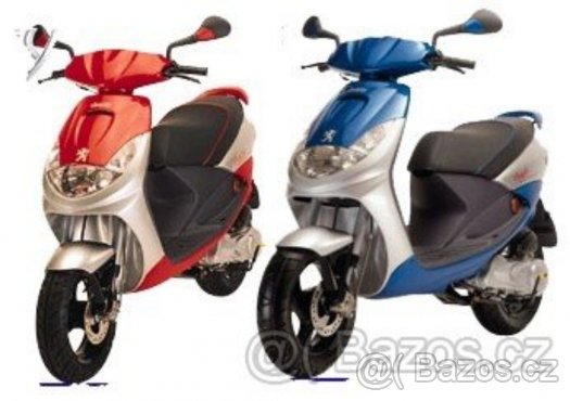 peugeot vivacity nd