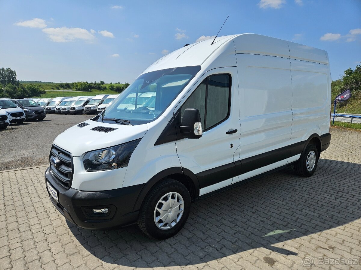 Ford Transit 2.0 TDCI 125 KW L3H3