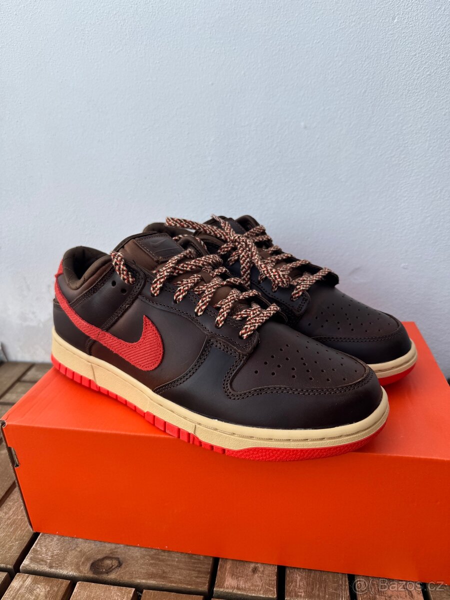 Nike Dunk Low Retro Tenisky pánské boty 43