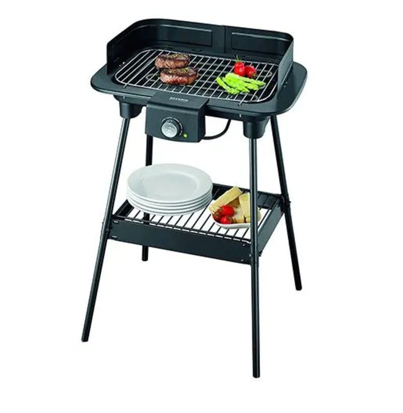 Elektrický gril 2300w Severin