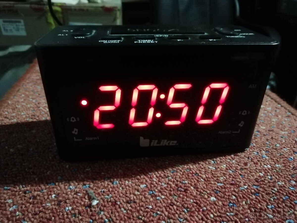 Malý budik