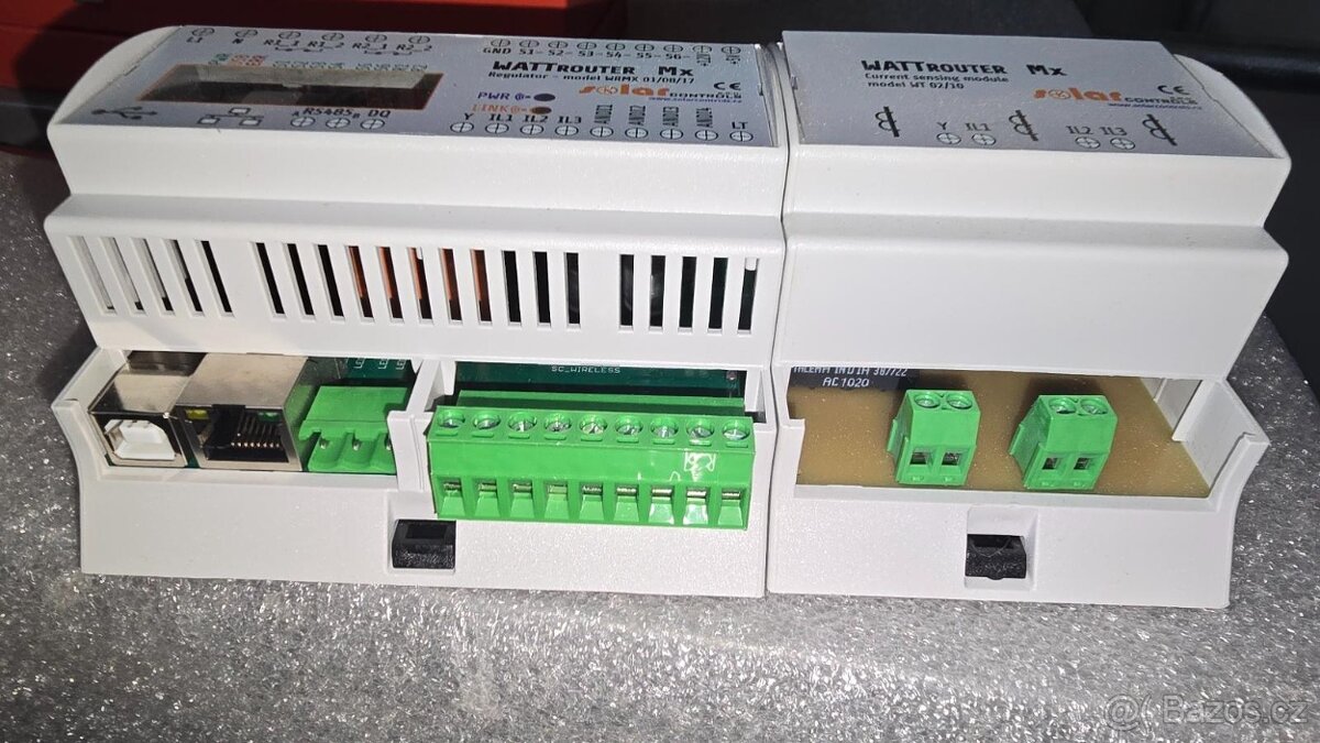 WATTrouter Mx