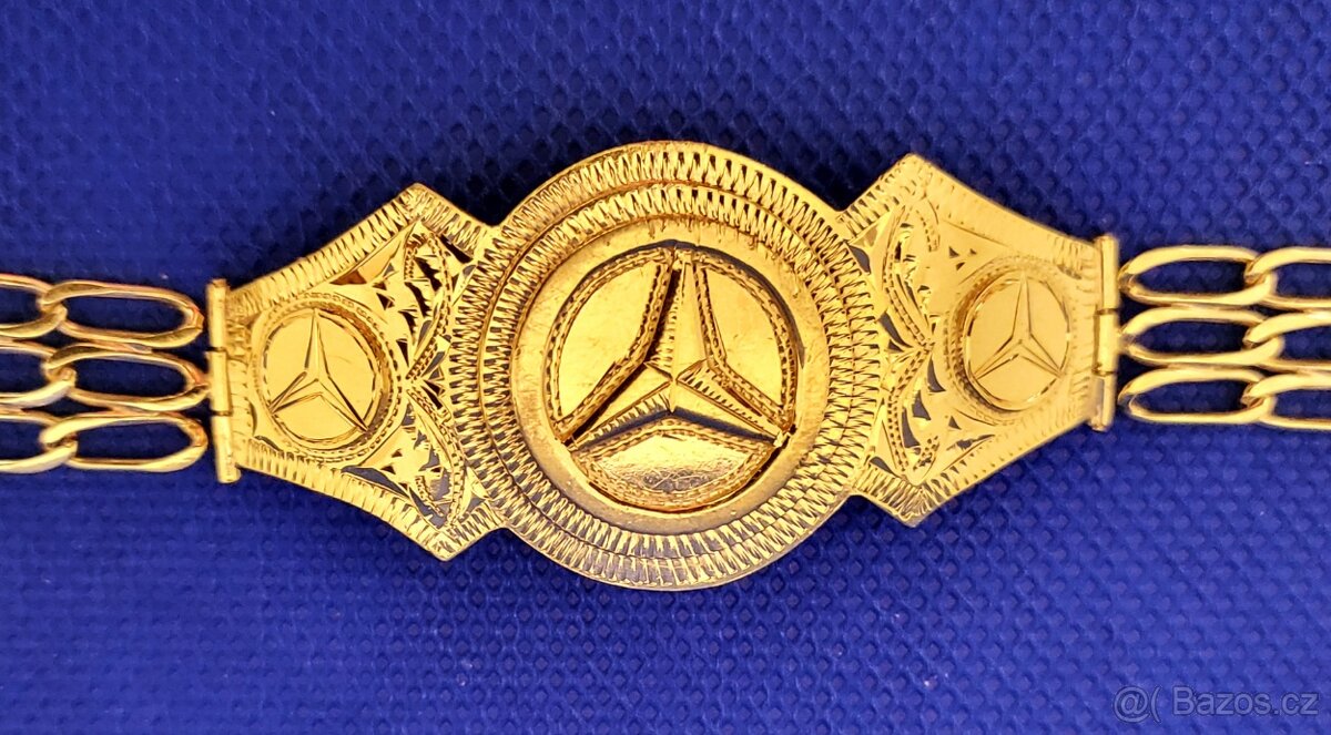 náramek Mercedes