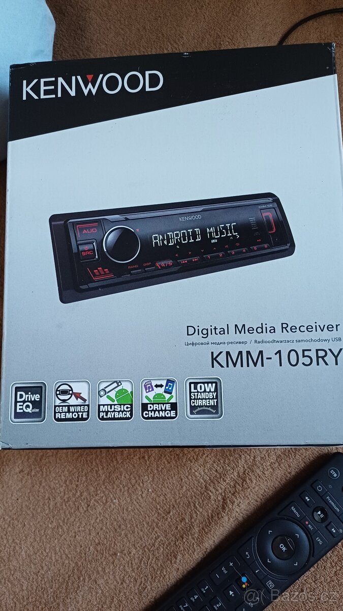 Autoradio