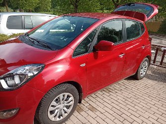 Hyundai ix 20