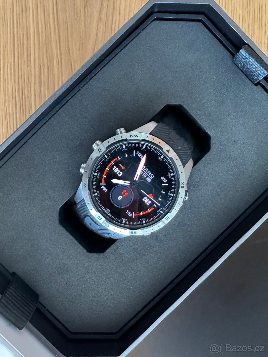 Garmin MARQ 2 - Adventurer Gen 2 - jako nové