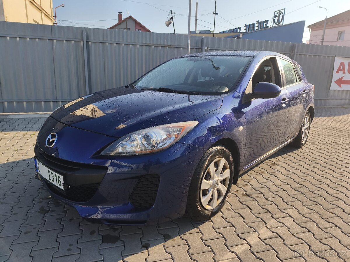 Mazda 3 1.6i