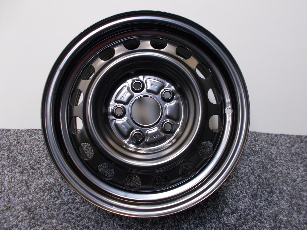 Plechové disky Fiat Sedici, Suzuki SX4 6x15 ET50 5x114,3x60