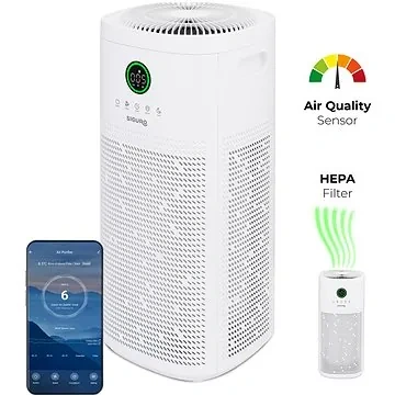 Čistička vzduchu Siguro AP-K500W Air Master WiFi