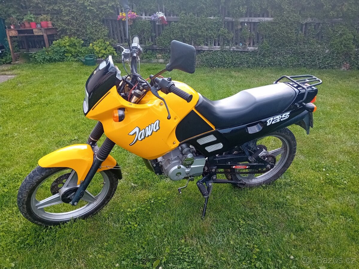JAWA Dandy 125