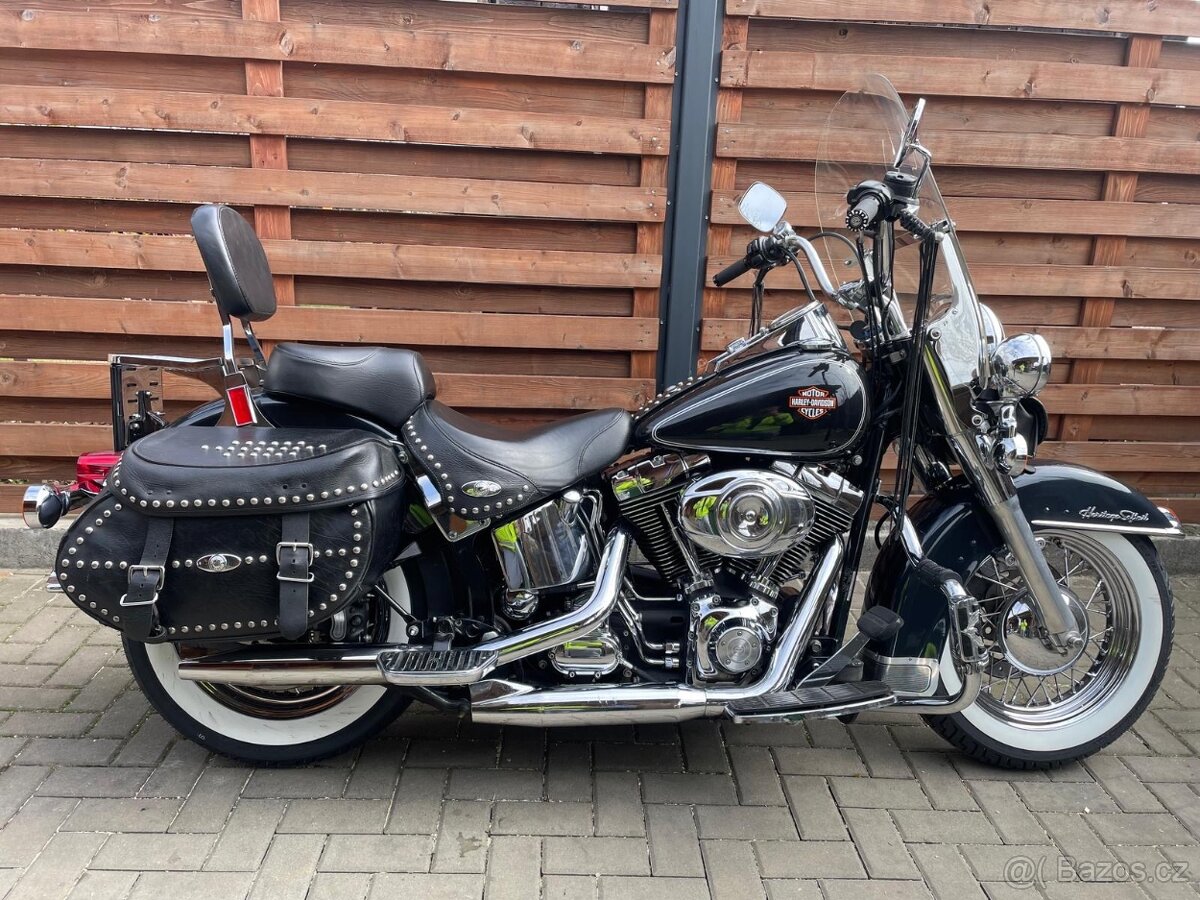 Harley-Davidson Heritage softail classic 2005
