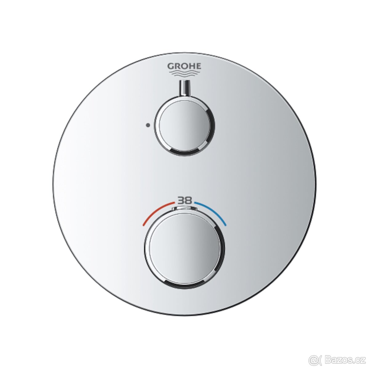 Grohe Grotherm termostatická sprchová baterie dvoucestná