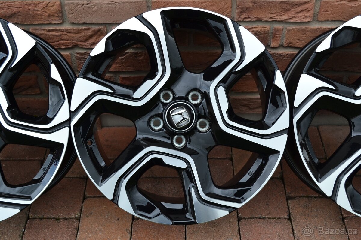 5x114,3 R18 Hliníkové disky Originál Honda CR-V