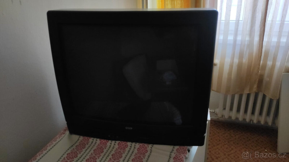 staré televize