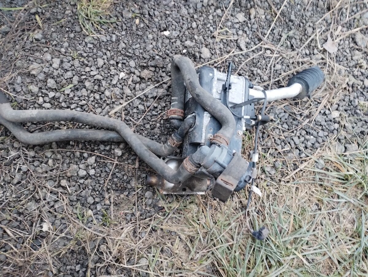 Prodám Webasto pro vozy VW a škoda