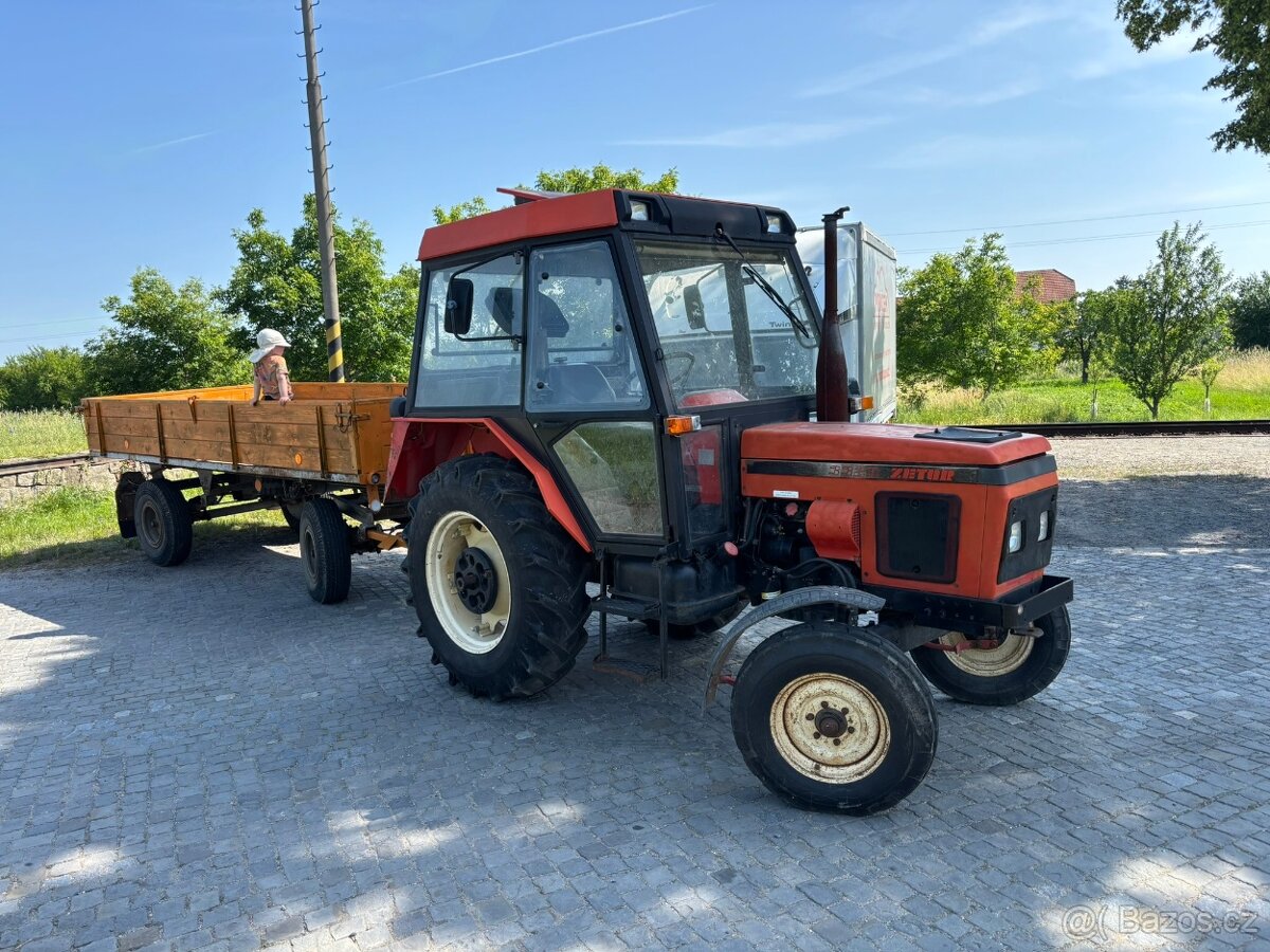 Zetor 3320 ( Zetor 5211 )