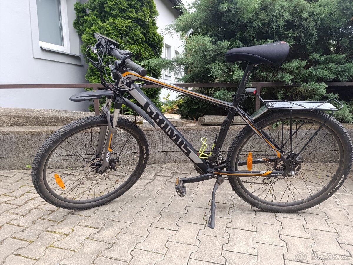 Zachovalé pánské elektrokolo
