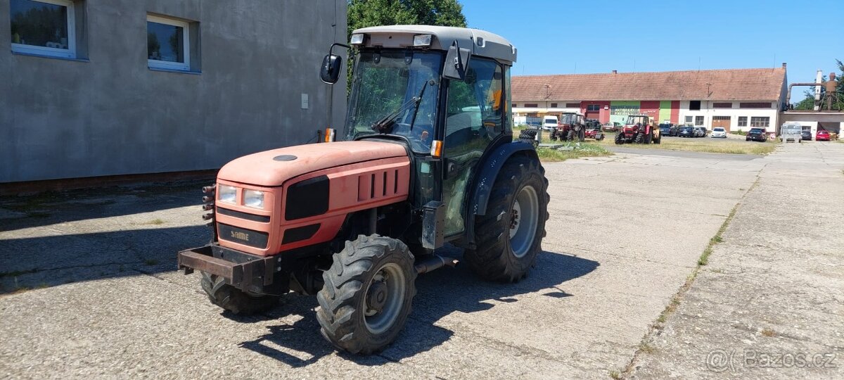 TRAKTOR SAME DORADO S 75