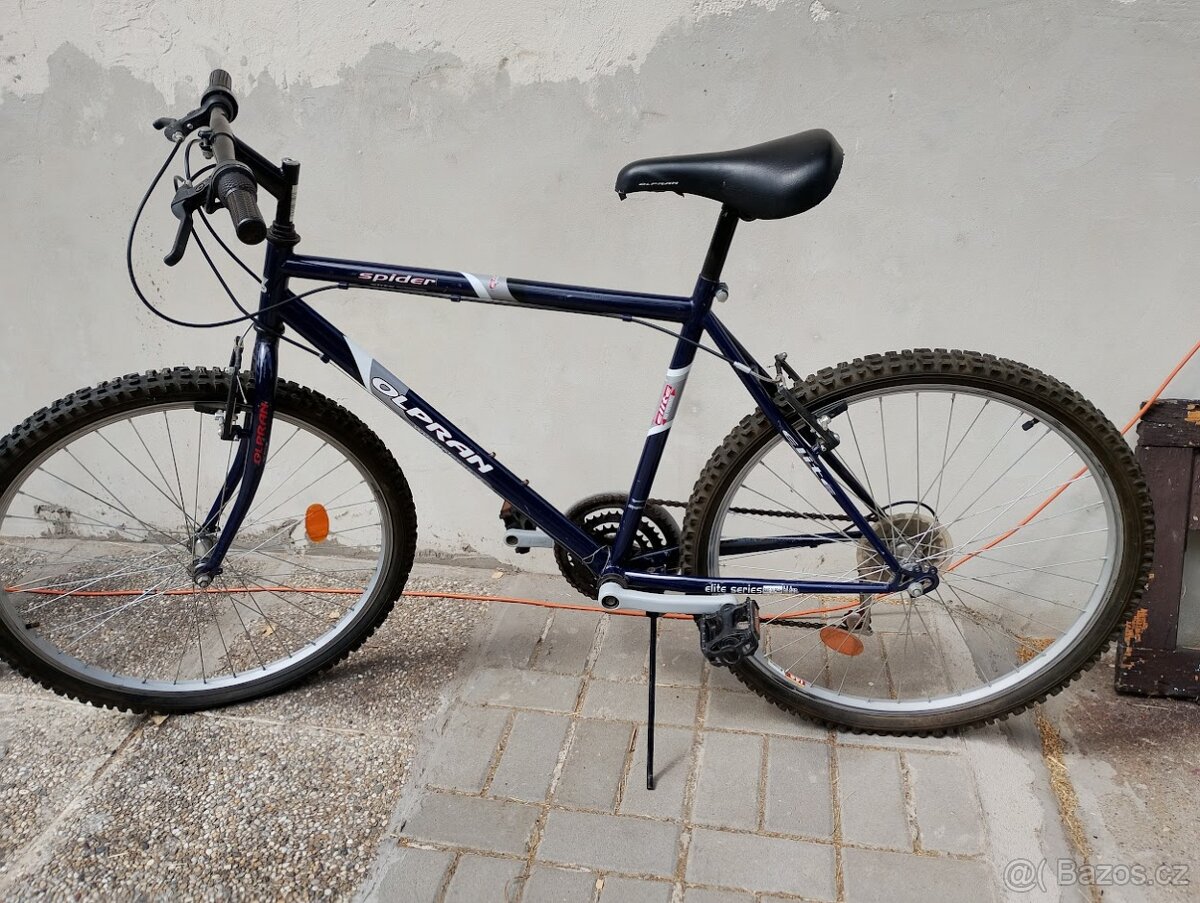 Prodám pánské,chlapecké kolo