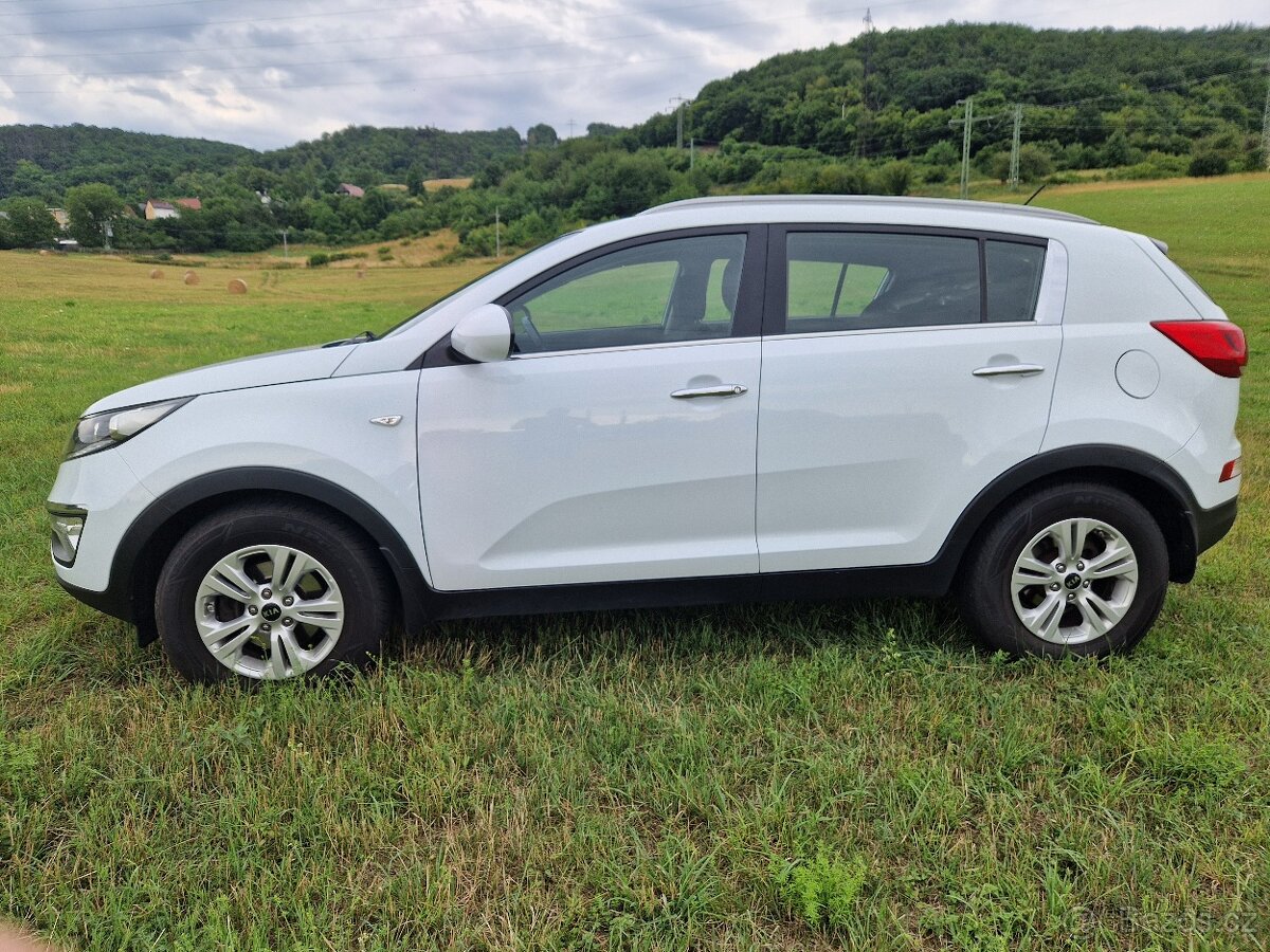 Kia Sportage 1.6 GDI 99 KW