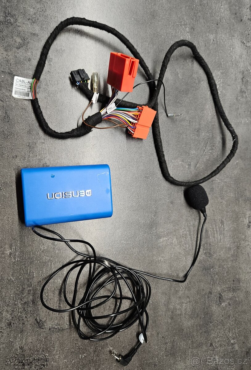 Audi DENSION GATEWAY BT - MP3 AUX