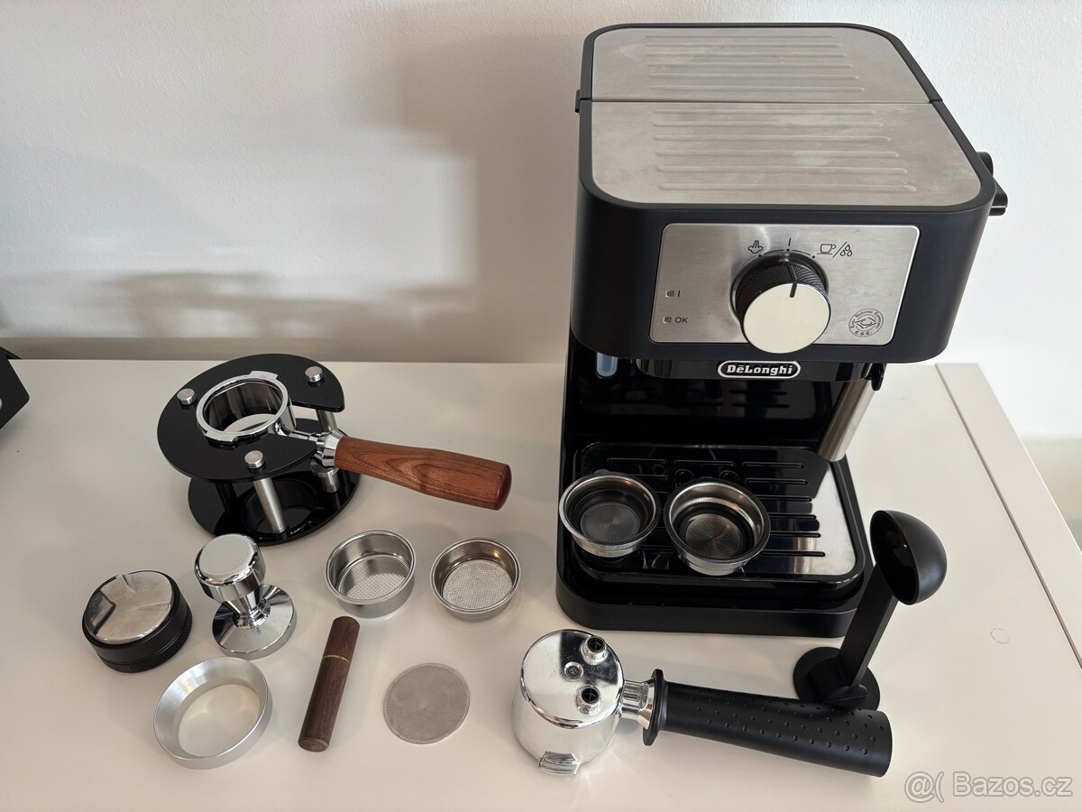 De'Longhi Stilosa EC260.BK