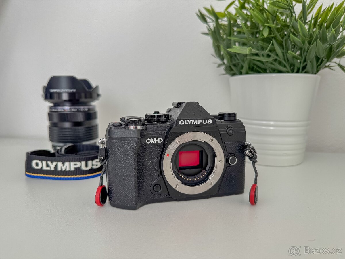 Olympus OM-D E-M5 Mark III