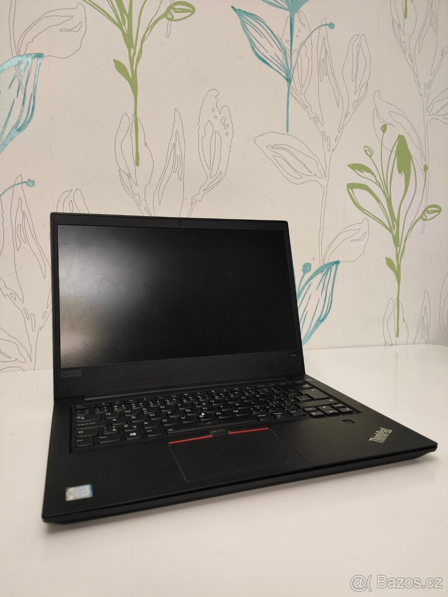 Lenovo ThinkPad E490, i5-8265U