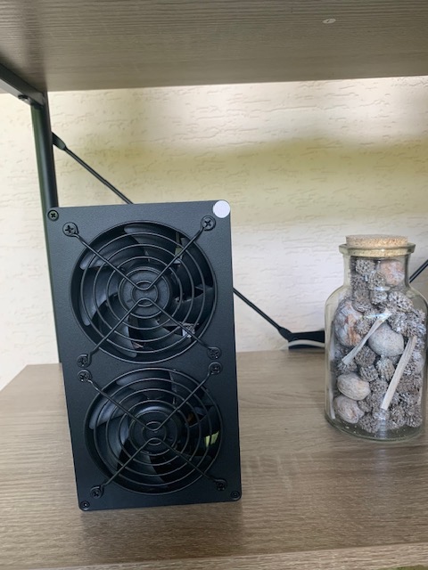 IceRiver KS2 Lite - 2 TH/s na těžbu kryptoměny Kaspa - 2ks