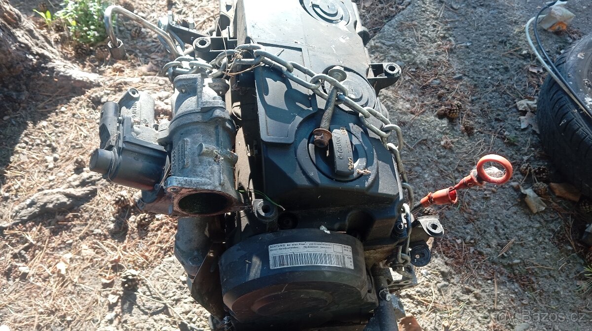 Motor VW 1.9 bls77kw