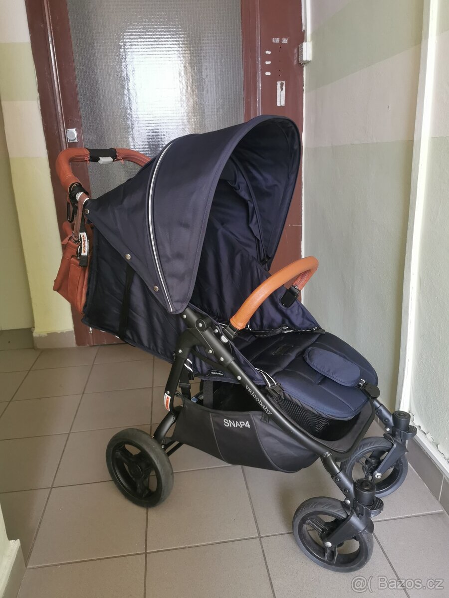 Valco snap 4 sportovní kočárek